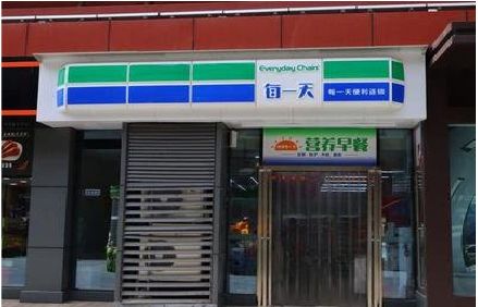 盱眙便利店招牌如何设计？