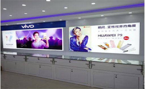 盱眙软膜灯箱的材料组成。