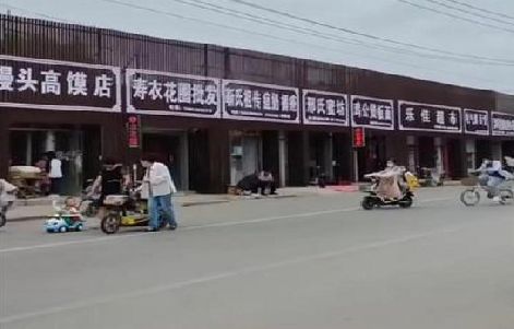 盱眙政府规划的统一招牌样式有哪些？