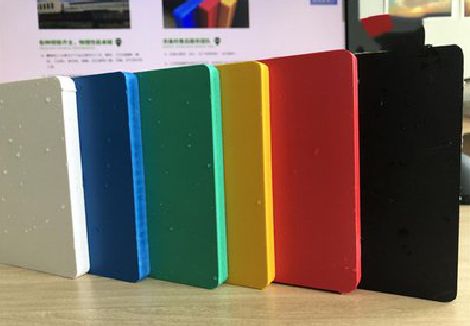 盱眙广告招牌字材料的性能。